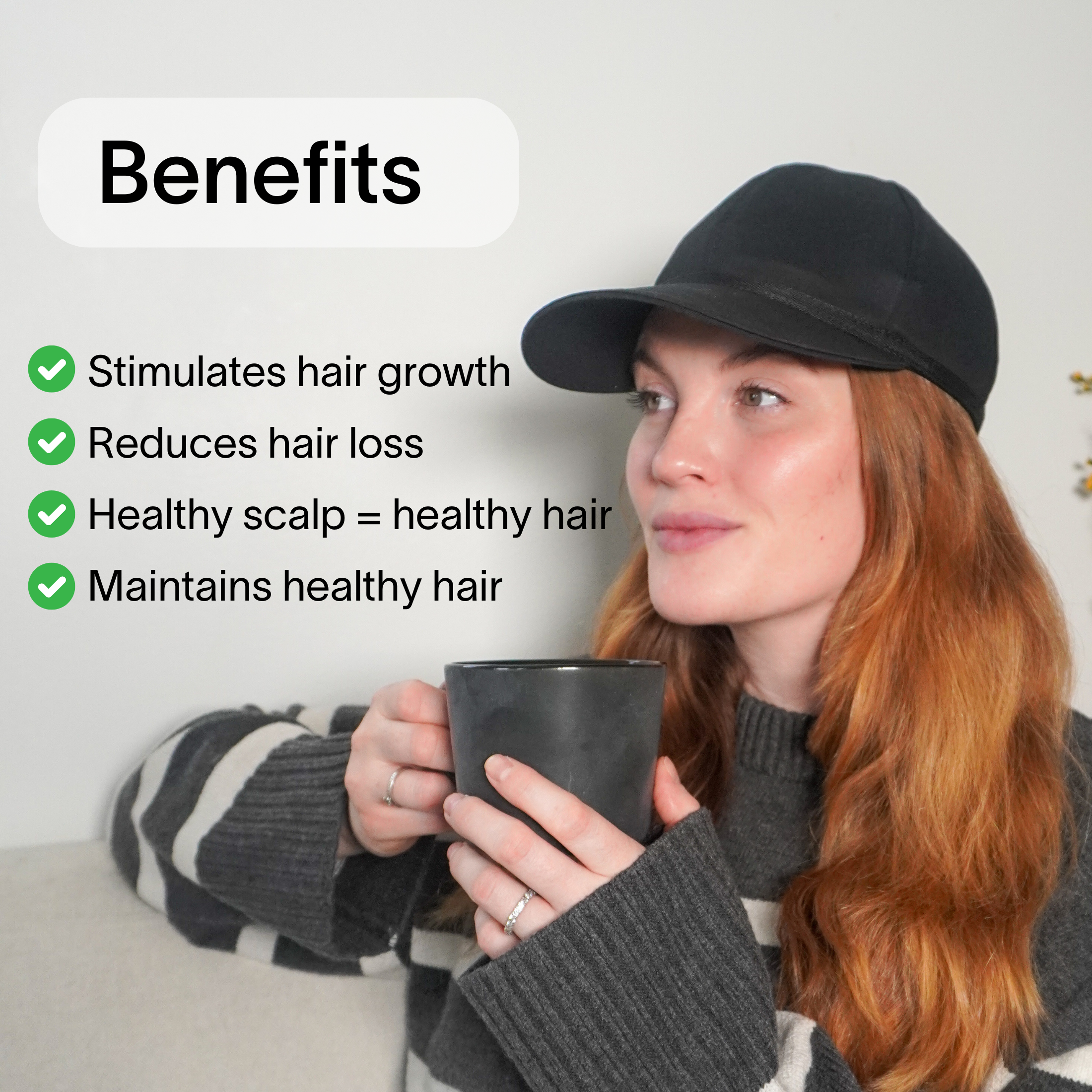TheraCapX® Hair Growth System